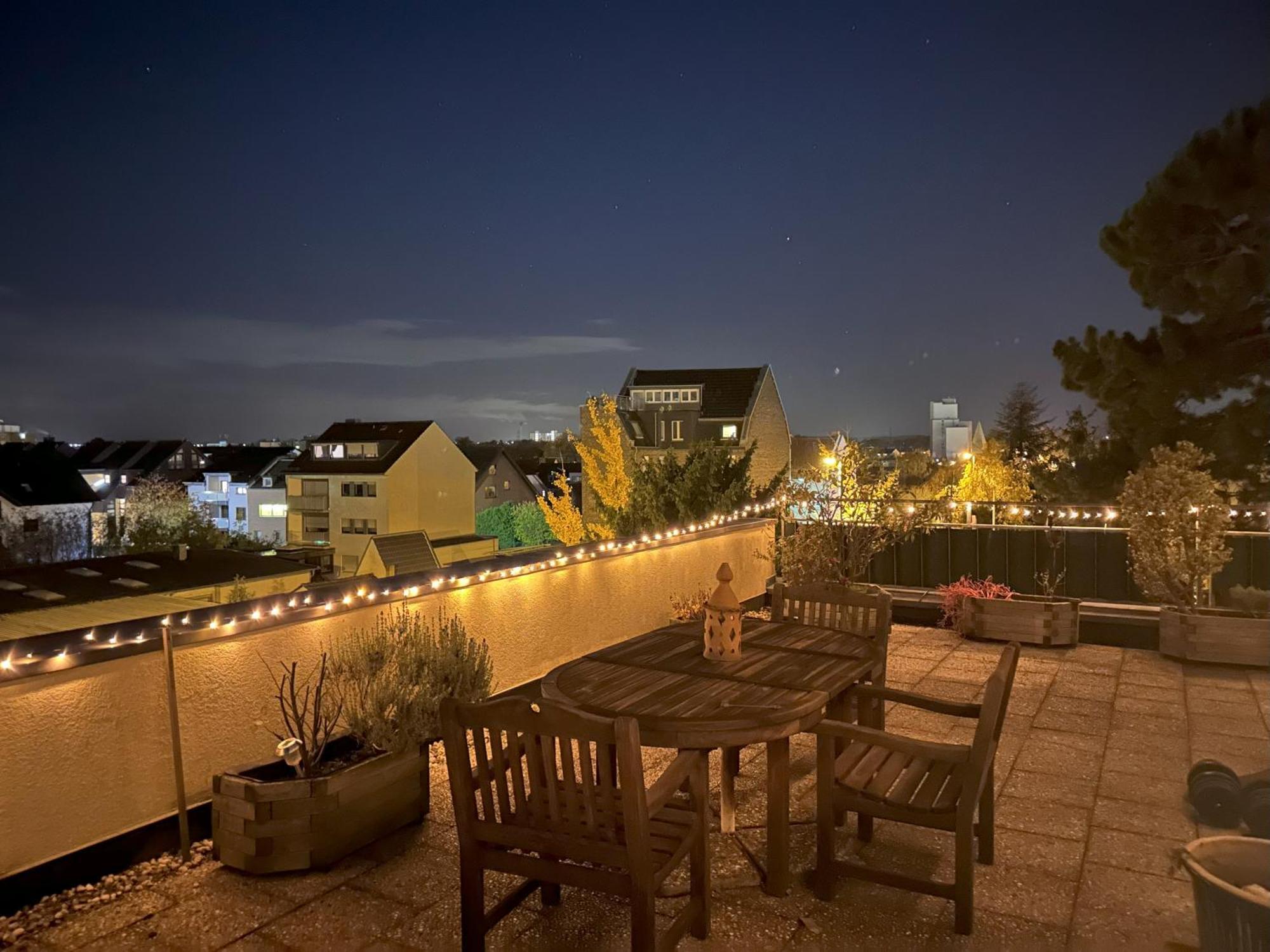Village Vista Penthouse Wesseling Exteriör bild